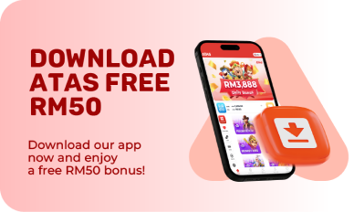 Download Atas App Free RM50