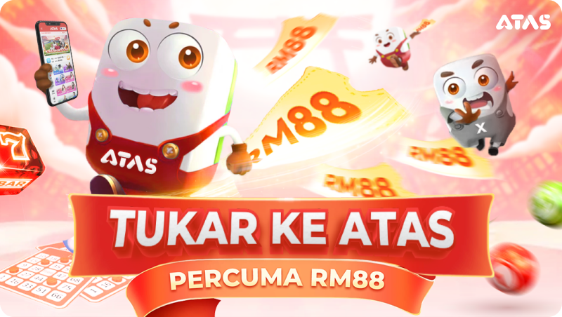 Tukar Ke Atas Percuma RM88