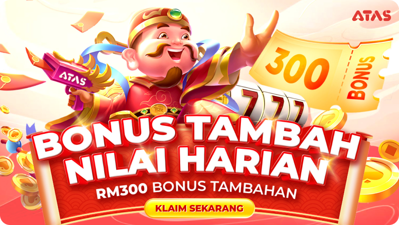 Bonus Tambah Nilai Harian